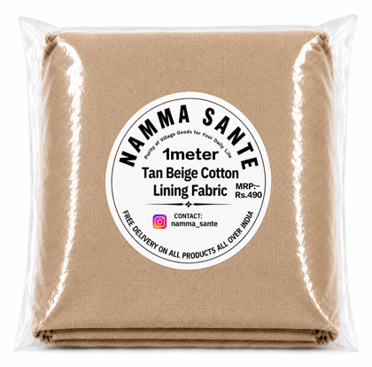 Tan Beige Cotton Lining Fabric (Bada Panna), Tan Beige Cotton Lining Fibre (Bada Panna), Tan Beige Lining Cloth (Bada Panna), Soft Tan Beige Cotton Lining (Bada Panna), Tan Beige Garment Lining Fabric (Bada Panna) Tan Beige Cotton Lining Fabric (Bada Panna), Tan Beige Cotton Lining Fibre (Bada Panna), Tan Beige Lining Cloth (Bada Panna), Soft Tan Beige Cotton Lining (Bada Panna), Tan Beige Garment Lining Fabric (Bada Panna)