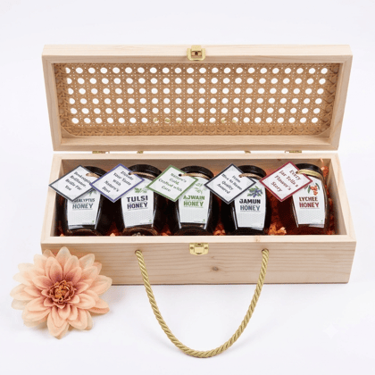 Honey Gift Hamper