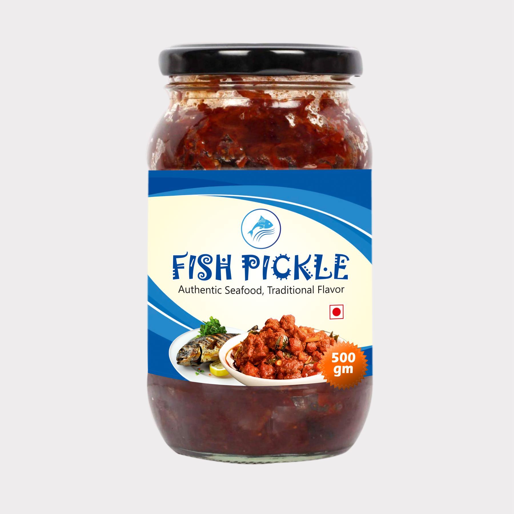 Fish Pickle