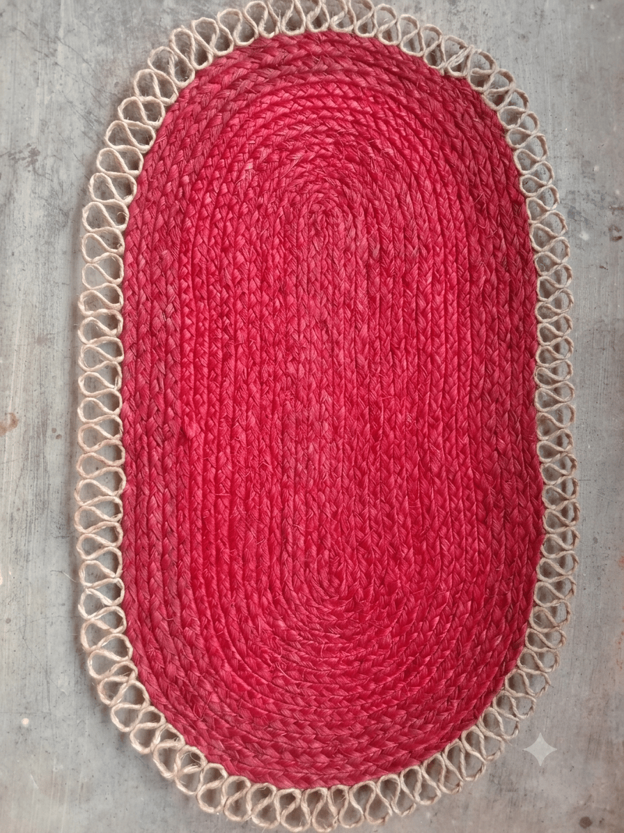  BANANA FIBRE FLOOR MAT