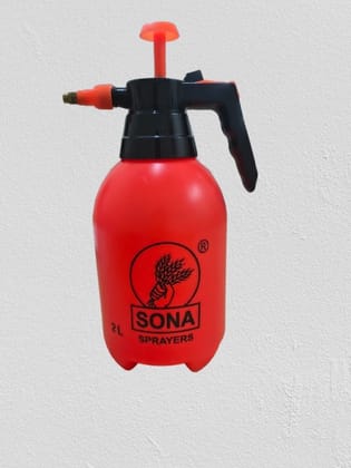 Gardening Water Spray Pump(2L) High Pressure Sprayer Bottles