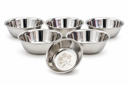 Premium Stainless Steel Bowl Set for Kitchen Premium Stainless Steel Bowl Set for Kitchen
