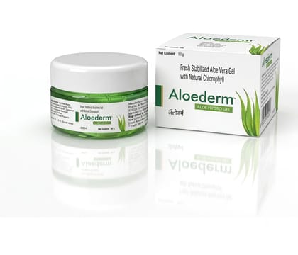 Dabur Aloederm Aloe Hydro Gel 50g