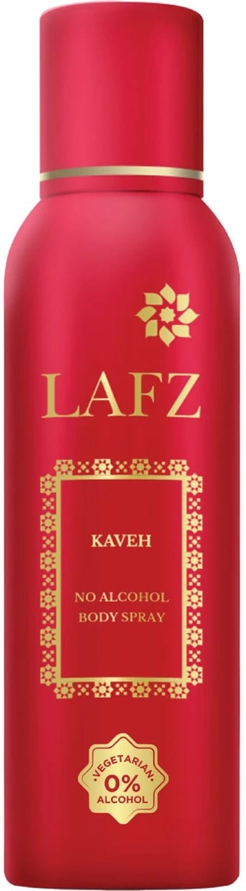 Lafz - Kaveh Body Spray (100 GMS)