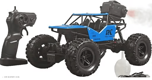 High-Speed Remote Control Monster Truck
