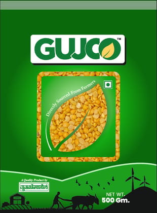 GUJCO Toor Dal