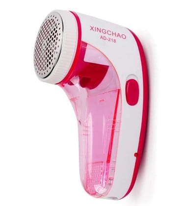 Portable Electric Lint Remover & Fabric Shaver for Sweaters, Blankets, Jackets & Woolen Clothes (USB Rechargeable, Includes Cleaning Brush)