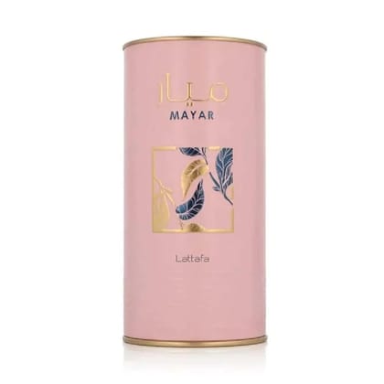 Lattafa Mayar Eau De Parfum 100ml Premium Luxury Long Lasting Fresh Floral Fruity Signature Unisex Designer Perfume for Men & Women