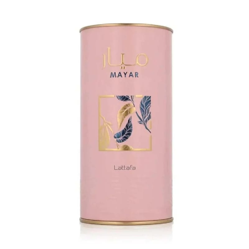 Lattafa Mayar Eau De Parfum 100ml Premium Luxury Long Lasting Fresh Floral Fruity Signature Unisex Designer Perfume for Men & Women