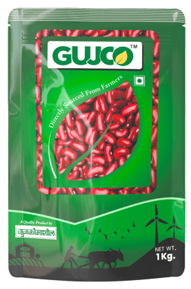 GUJCO Rajma Red