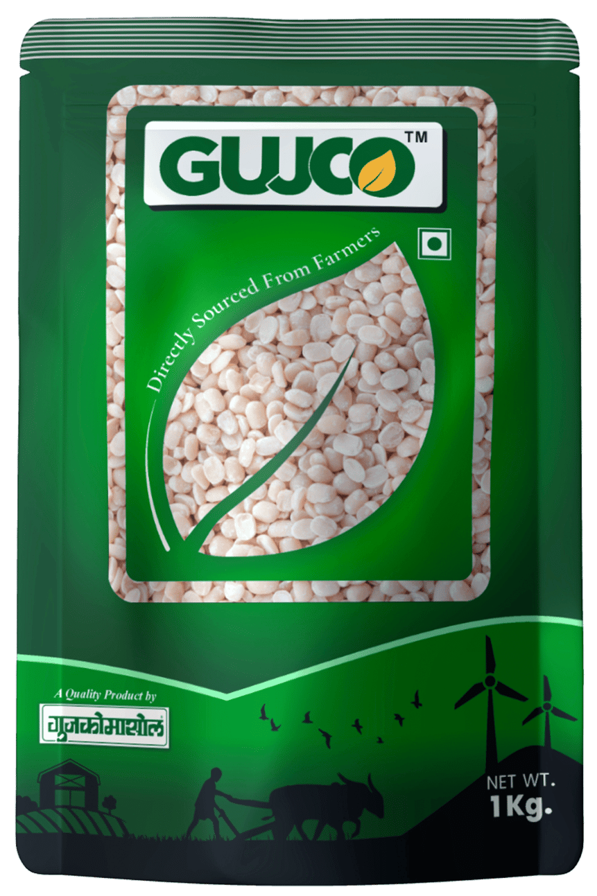 GUJCO Urad Dal White