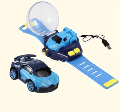 Wrist Watch Remote Control Car for Kids