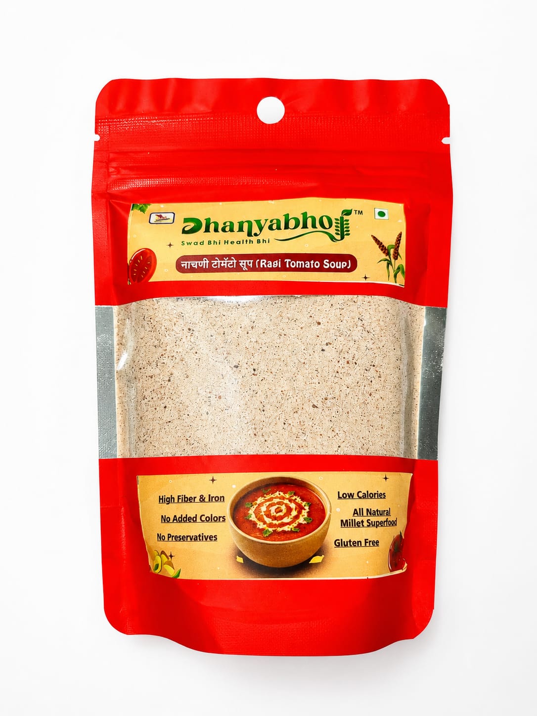 Ragi Tomato Soup 100 gm