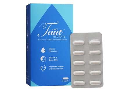 LAC TAUT Hydrate (60 Capsules) LAC TAUT Hydrate (60 Capsules)