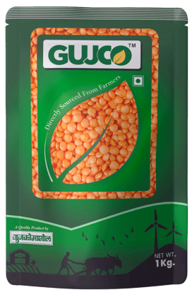 GUJCO Masoor Dal 