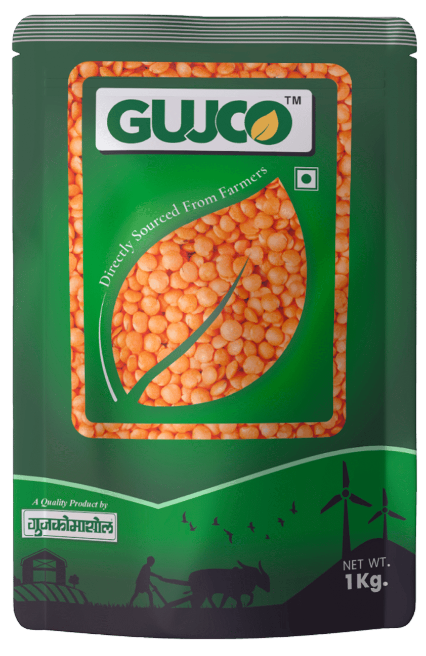 GUJCO Masoor Dal 