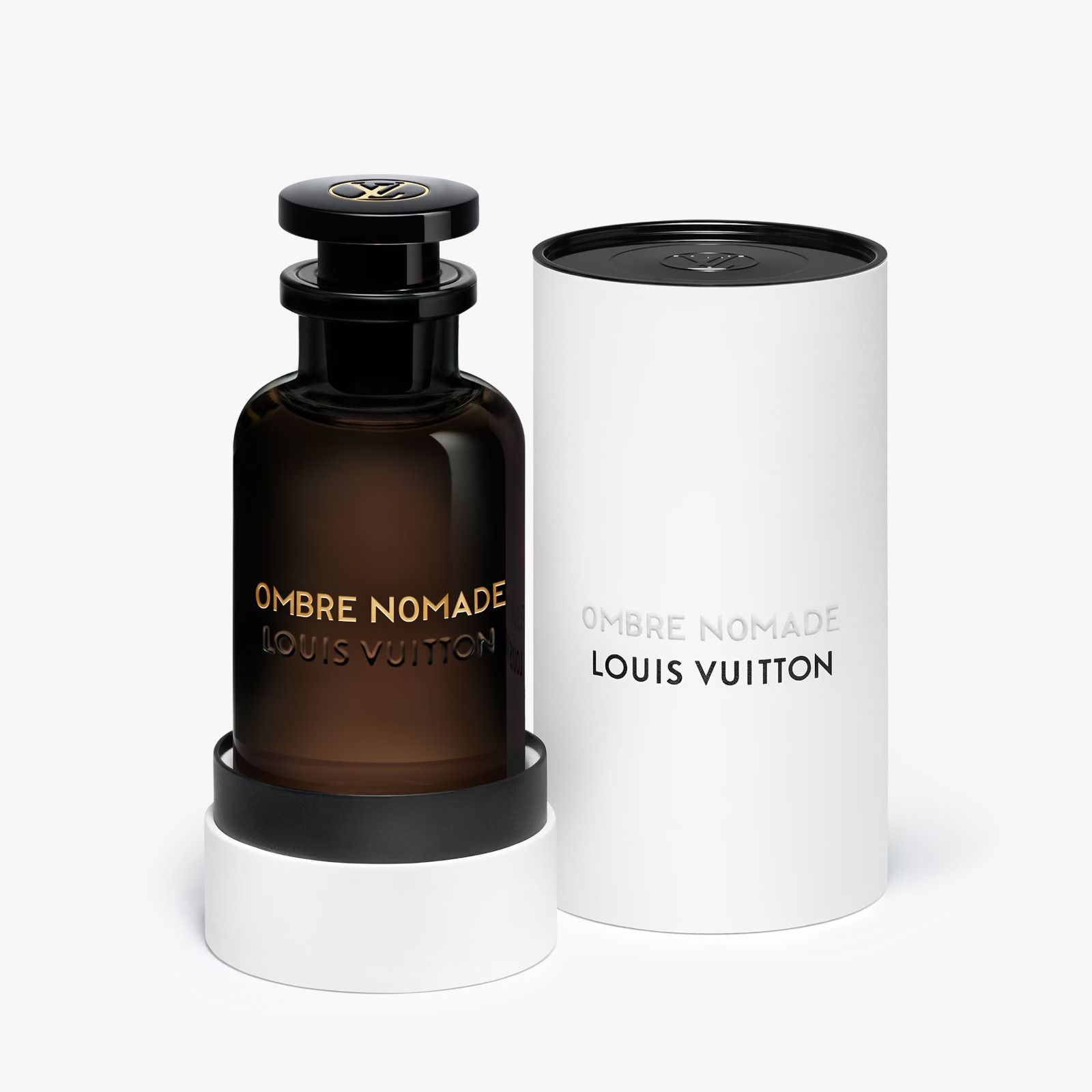 Louis Vuitton Ombre Nomade Eau De Parfum 100ml Tester Box for Men & Women Premium Luxury Woody Oriental Unisex Fragrance