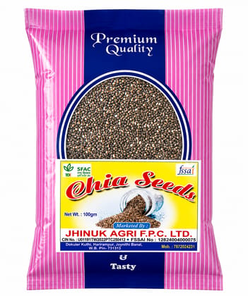 Chia Seeds