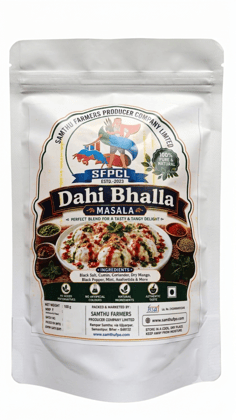 Dahi Bhalla Masala Dahi Bhalla Masala
