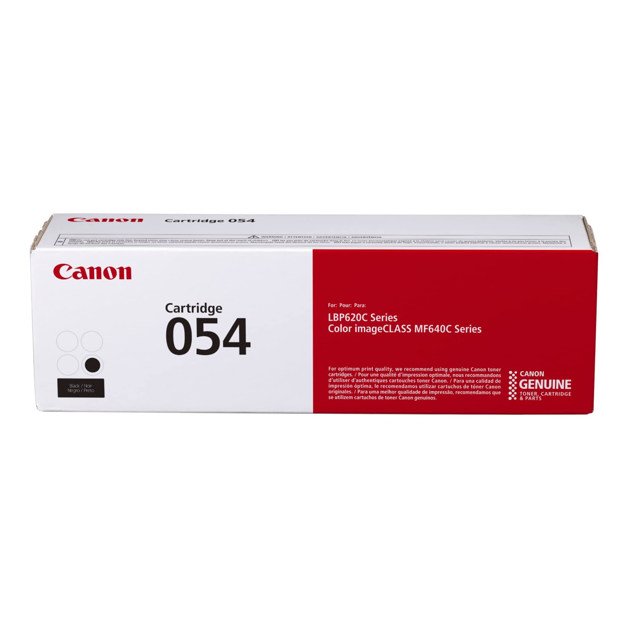 Canon CRG-054 Cyan Original Toner Cartridge
