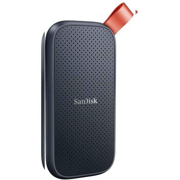 SanDisk E30 Portable 1TB Solid State Drive