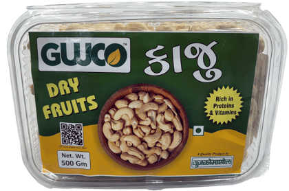 GUJCO Kaju (Cashews)