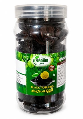 Aromaroots Black Tamrind, Malabar Tamrind Aromaroots Black Tamrind, Malabar Tamrind