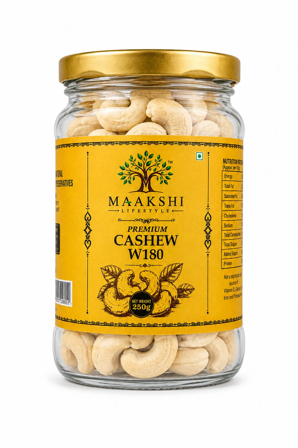 Cashew W180