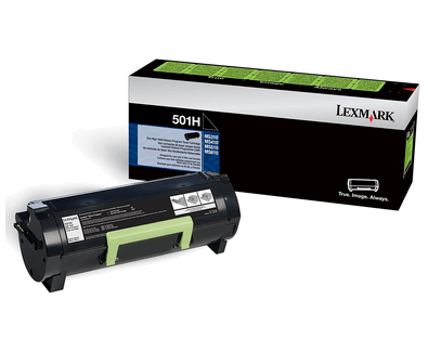 Lexmark Ms-310 Toner Cartridge, Black