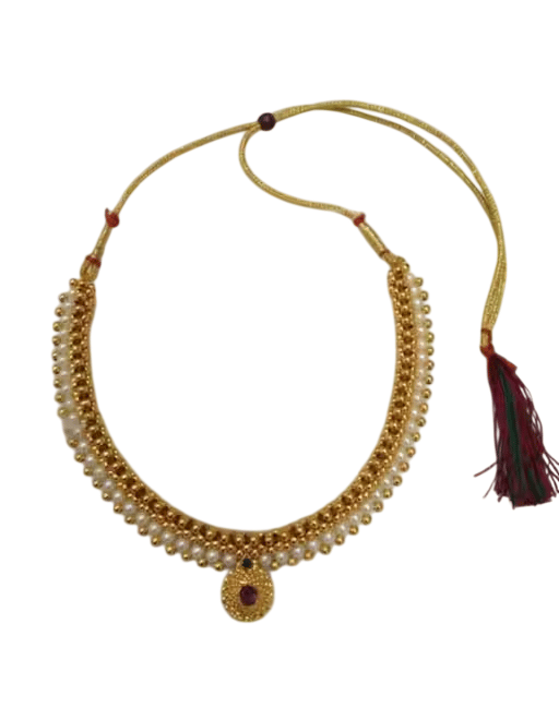 Elegant Traditional Necklace