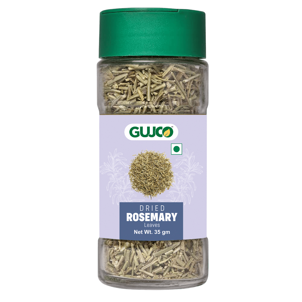 GUJCO Dried Rosemary Leaves 