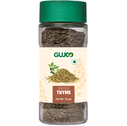 GUJCO Dried Thyme 