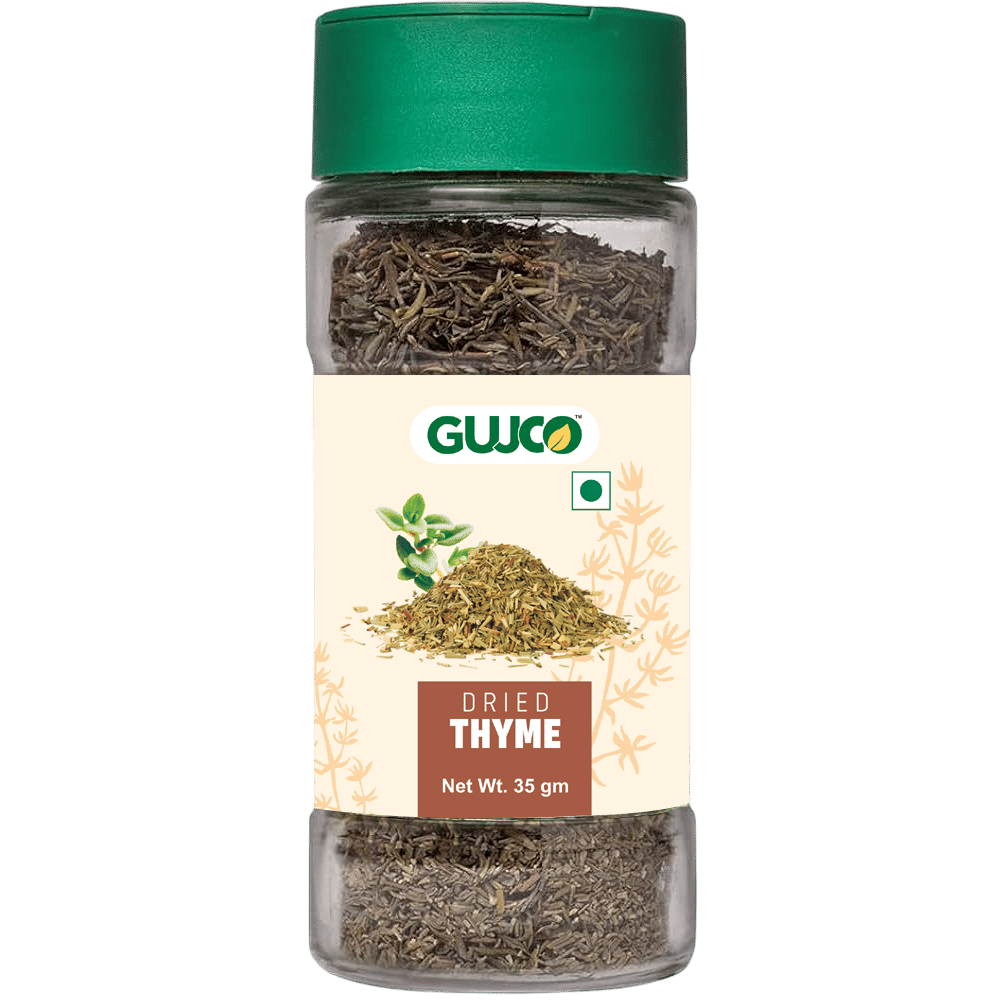 GUJCO Dried Thyme 