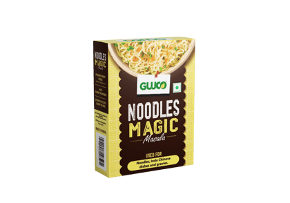 GUJCO Noodles Magic Masala
