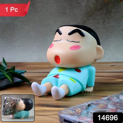 Cute Cartoon Figurine Mobile Phone Stand - Best Corporate Gift (1 Pc)