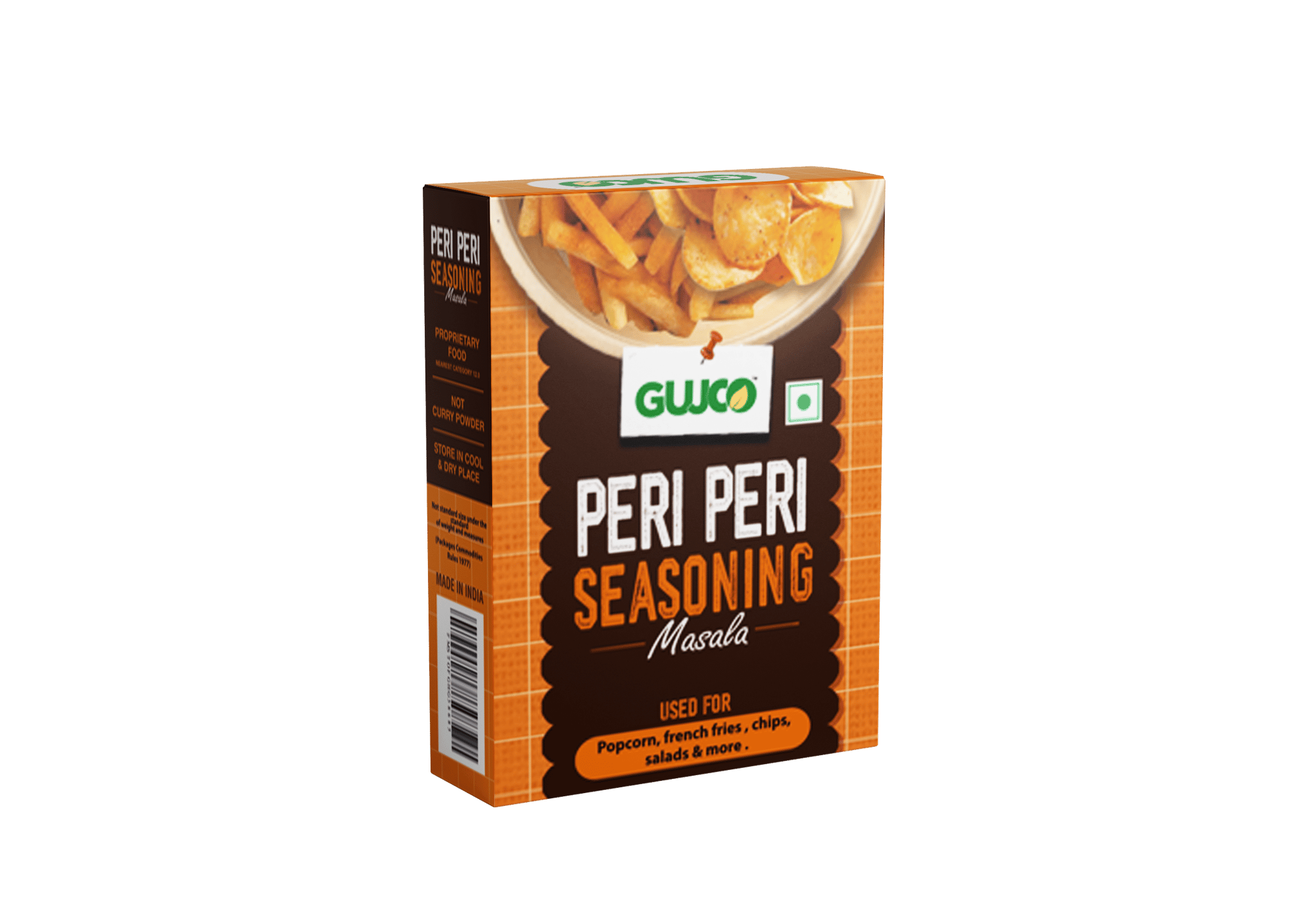 GUJCO Peri Peri Seasoning Masala