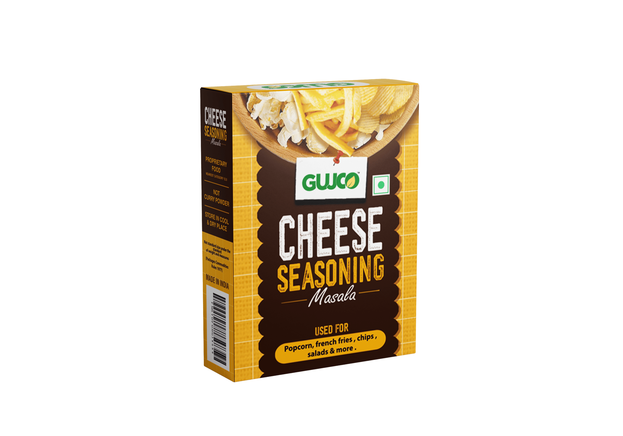 GUJCO Cheese Seasoning Masala