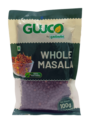 GUJCO Black Pepper (Mari)