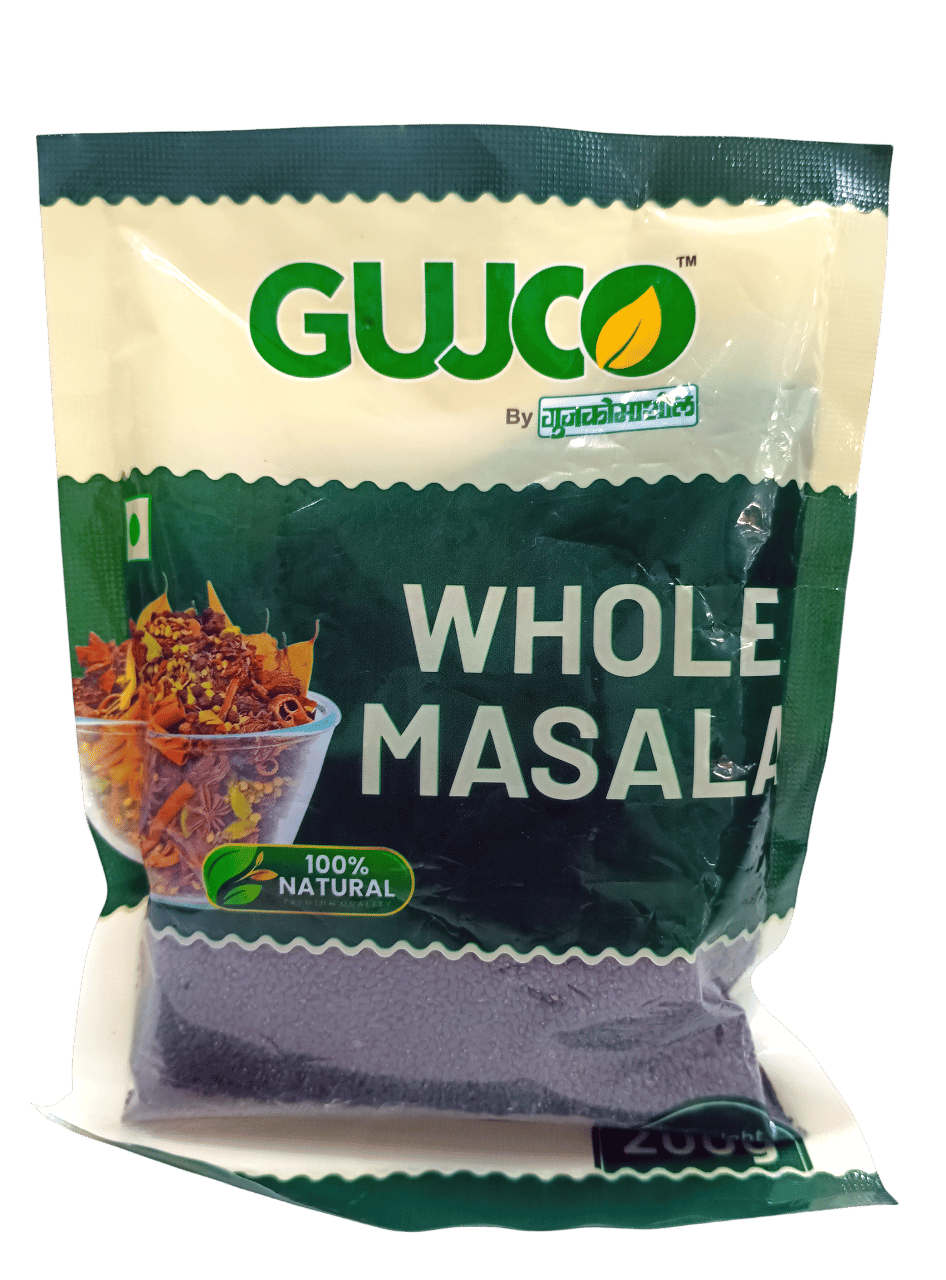 GUJCO Black Sesame Seeds (Kala Til) 
