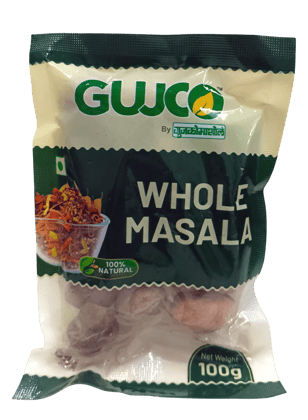GUJCO Jaiphal (Nutmeg) 