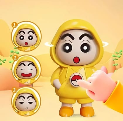 Funny Expression Cartoon Toy