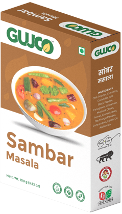 GUJCO Sambar Masala 100g