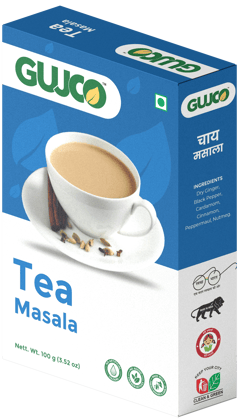 GUJCO Tea Masala 100g