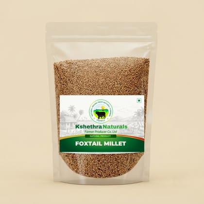 Foxtail Millet - 500Grams