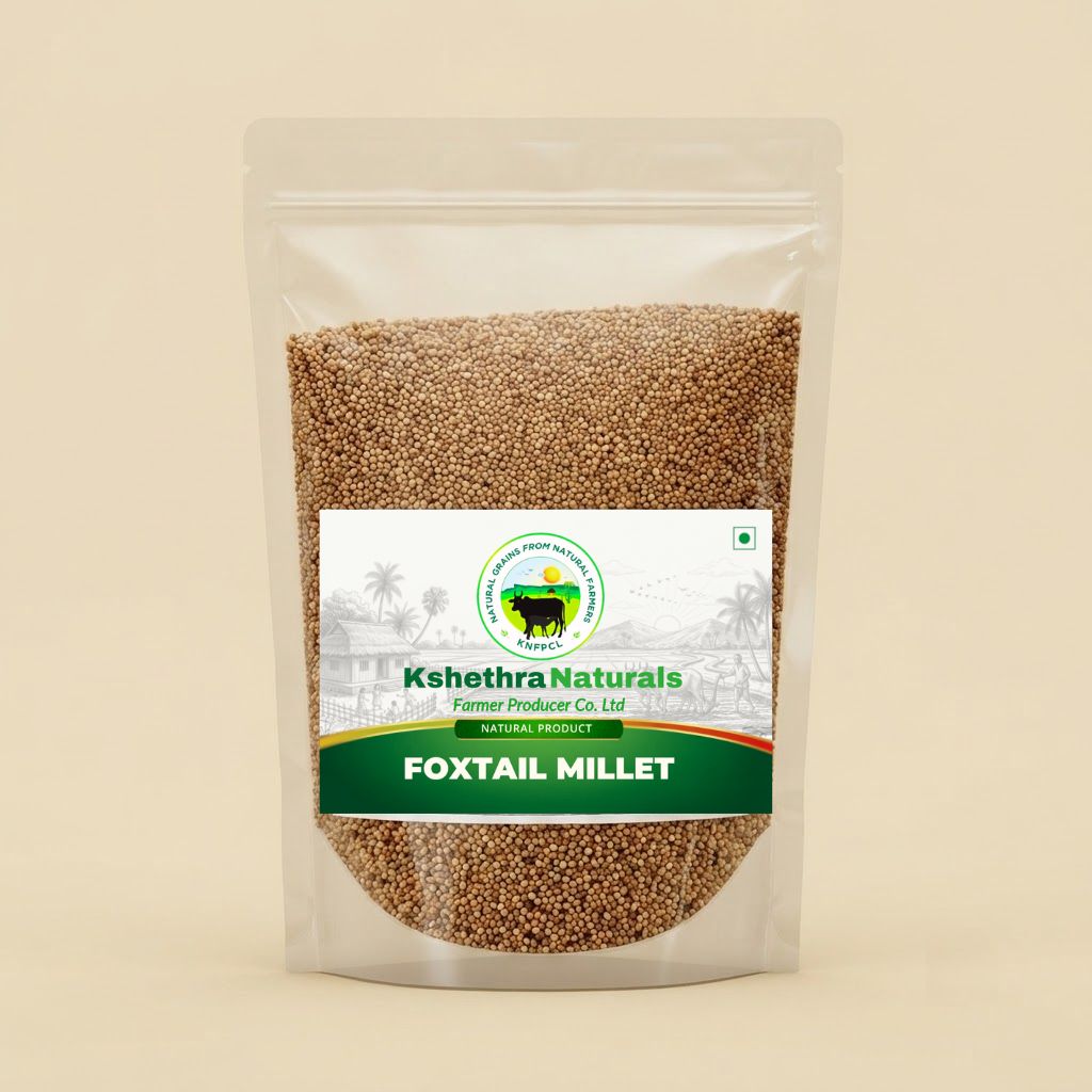 Foxtail Millet - 500Grams
