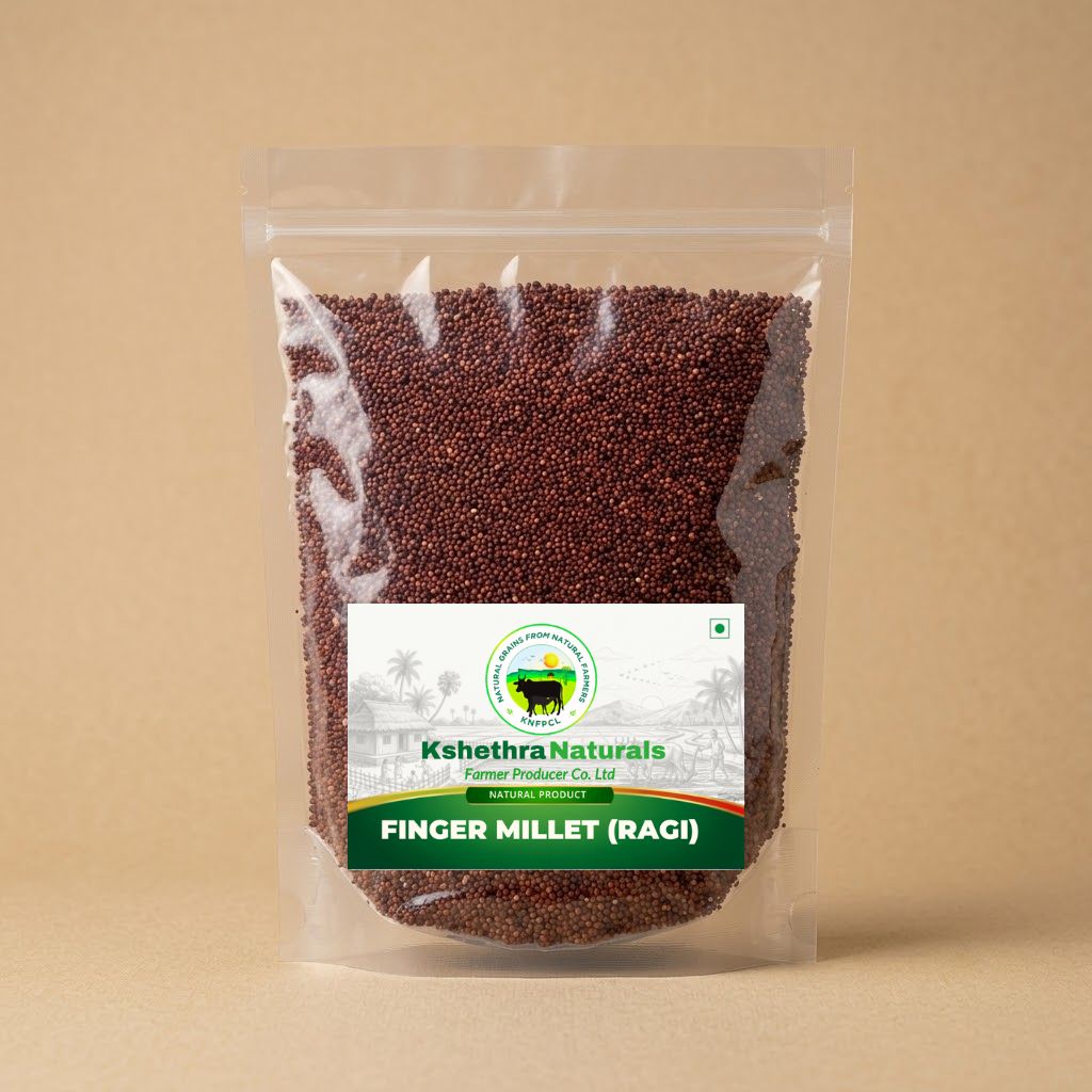Finger millet (RAGI) - 500Grams