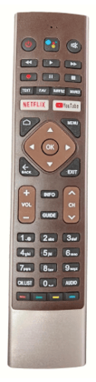 Universal Remote Compatible for 4K Android LED Haier Smart TV Remote Controller Without Voice Command Universal Remote Compatible for 4K Android LED Haier Smart TV Remote Controller Without Voice Command
