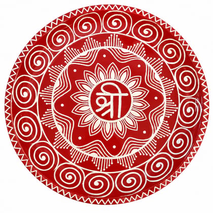 Aipan Puja Thal