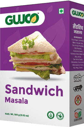GUJCO Sandwich Masala 100g