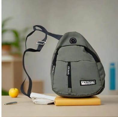 Waterproof Anti-Theft Cross-body Waist Bag